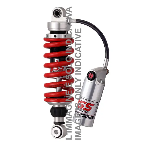 Ammortizzatore YSS MX456-315TRCJ-46-858 Soddisfatti O Rimborsati