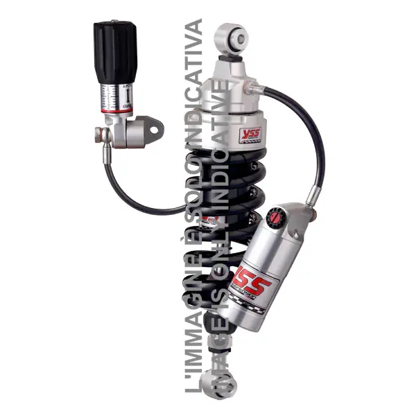 Ammortizzatore YSS MX456-325H1RCL08-858 Novità