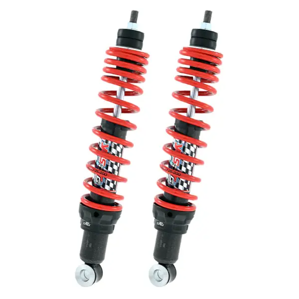 Coppia ammortizzatori YSS RD222-370P-14-18 per KAWASAKI ZRX 400 400 1991 - 1998 Prezzo Basso