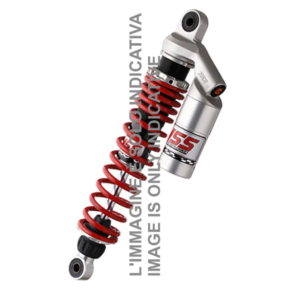Coppia ammortizzatori YSS RG362-390TRC-09-889 Nuova Collezione
