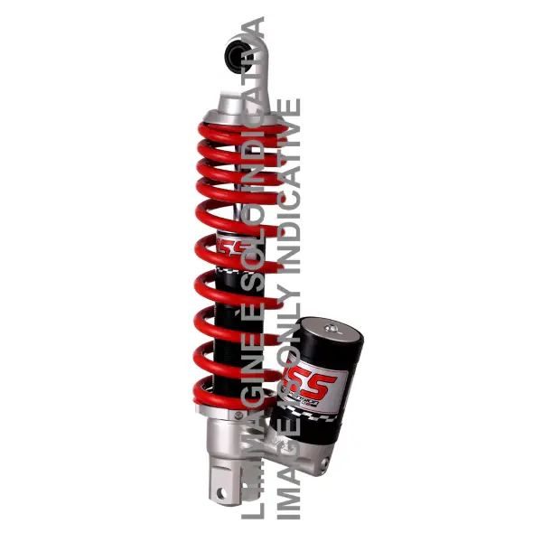 Ammortizzatore YSS OK302-330T-01AL-388 per MALAGUTI F15 FIRE FOX 50 1996 - 1998 Offerta Lampo