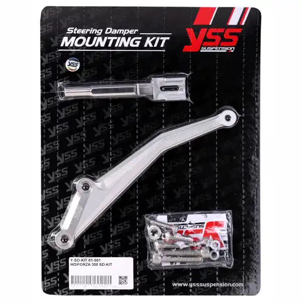 Kit montaggio ammortizzatore sterzo YSS Y-SD-KIT-01-001-X Offerta