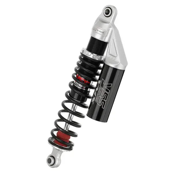 Spedizione Gratuita Coppia ammortizzatori YSS RC362-350T-57VT-888 per KAWASAKI KX 125 125 1974 - 1976