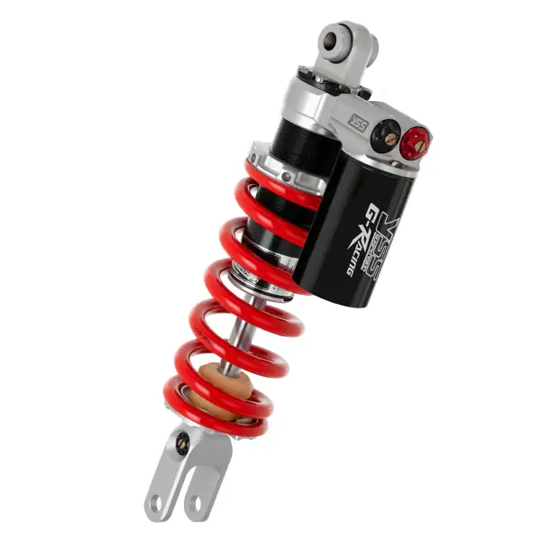 Ammortizzatore YSS MG456-370TRW-14-858 per YAMAHA XTZ690 TENERE' 700 700 2019 - 2019 Soddisfatti O Rimborsati