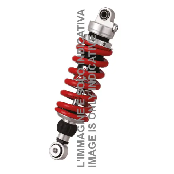 Ammortizzatore YSS MZ456-295TRJ-31-85 per SUZUKI M 1500 INTRUDER 1500 2012 - 2016 Quantità Limitata