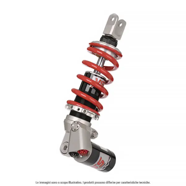 Ammortizzatore YSS MG456-485TRW-01-858F Reso Gratuito