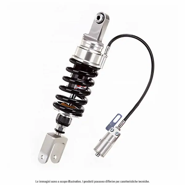 Ammortizzatore YSS MZ456-320H1RJ-21-85 Nuova Collezione