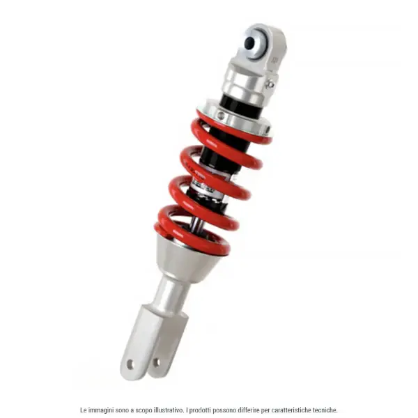 Ammortizzatore YSS ME302-280T-25-85 per HONDA CBF 50 50 2006 - 2007 Spedizione Gratuita