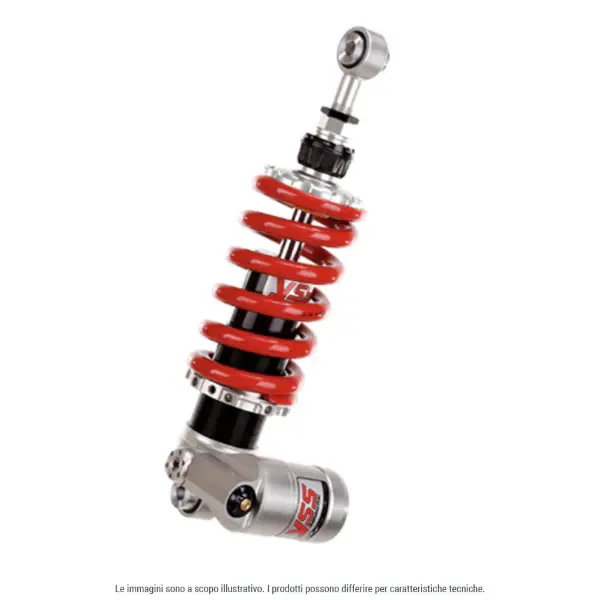 Ammortizzatore YSS MG456-425TRC-02-859 per KAWASAKI KLX 250 250 2008 - 2019 Non Perdere