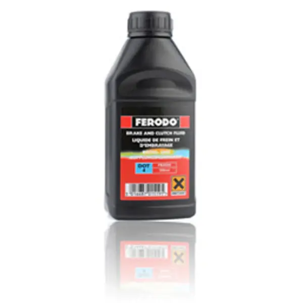 Sconto Olio freni FERODO 230 dot 4 0,25 lt FBX025 - 250 ml