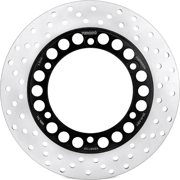 A Buon Prezzo Disco Freno FERODO FMD0023R Posteriore per YAMAHA YZF R THUNDER CAT 600 2000 - 2002