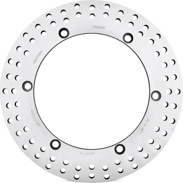 Prezzo Ridotto Disco Freno FERODO FMD0098R Anteriore per HONDA GL 1500 GOLDWING 1500 1988 - 1990