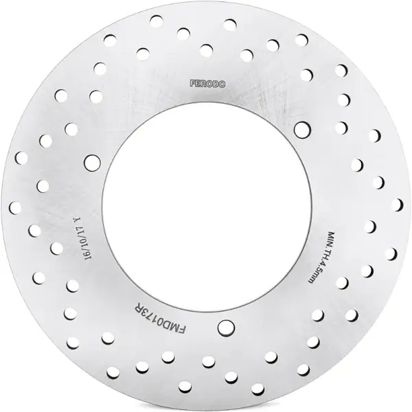 Saldi Disco Freno FERODO FMD0173R Posteriore per YAMAHA YP250 MAJESTY ABS 250 2003 - 2003