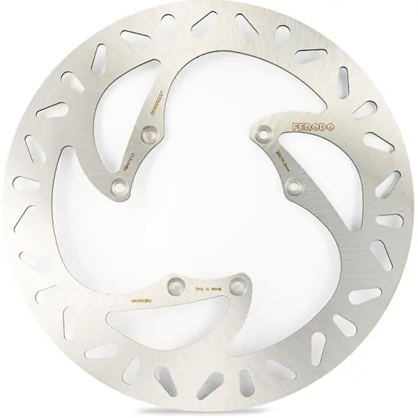 Offerta Del Giorno Disco Freno FERODO FMD0404R Anteriore per HM-MOTO/VENT-MOTO DERAPAGE 50 50 2007 - 2009