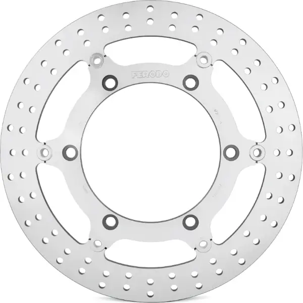 Solo Oggi Disco Freno FERODO FMD0427R Anteriore per HONDA NTV 600 REVERE 600 1988 - 1991
