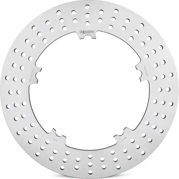 Solo Oggi Disco Freno FERODO FMD0431R Anteriore per HARLEY DAVIDSON FLD 1690 DYNA SWITCHBACK ABS 1690 2016 - 2016