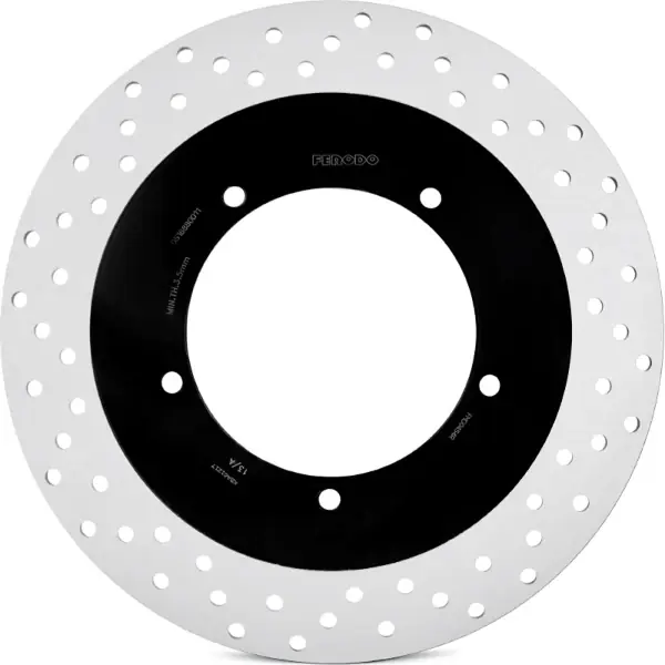 Disco Freno FERODO FMD0454R Anteriore per YAMAHA HW XENTER 125 2012 - 2017 Acquista Ora