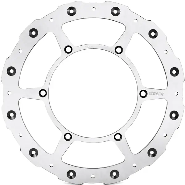 Disco Freno FERODO FMD0457MXR Anteriore per YAMAHA YZ125 125 2009 - 2017 Non Perdere