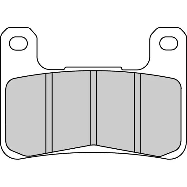 Compra Adesso Pastiglie Freno Ferodo Sinter Grip Road FDB2178ST Anteriore per KAWASAKI NINJA ZX-10R JFF-JFFA 1000 2015 - 2015