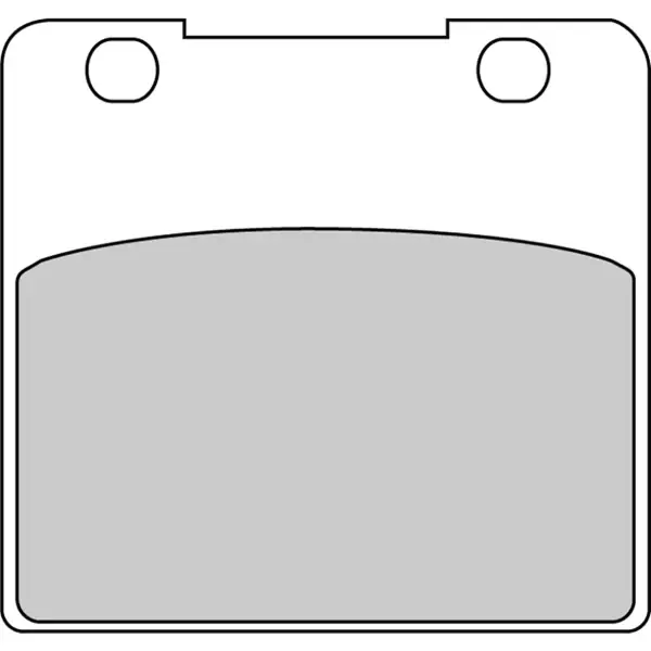 Compra Adesso Pastiglie Freno Ferodo Sinter Grip Road FDB389ST Anteriore per SUZUKI VL INTRUDER LC W-K3 1500 1998 - 2003