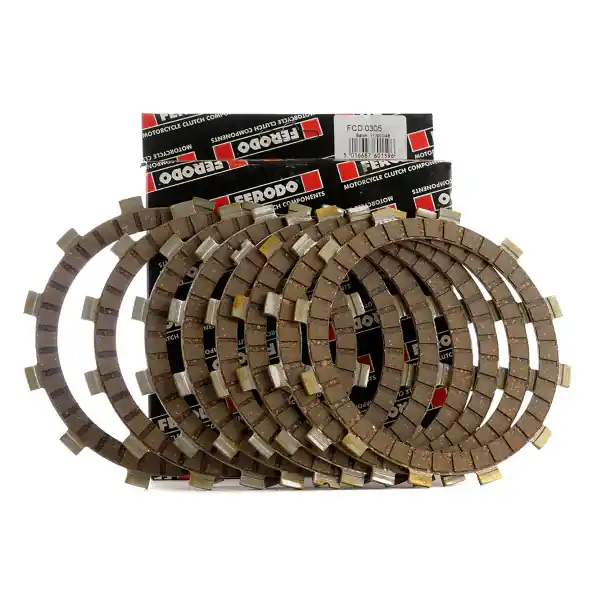 Dischi Frizione Conduttori Standard FERODO FCD0109 Novità