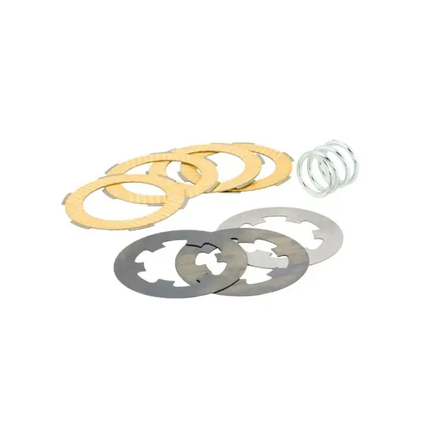 Spedizione Espresso Set Completo Frizione FERODO FCS0578M per PIAGGIO VESPA 100 100 1978 - 1983