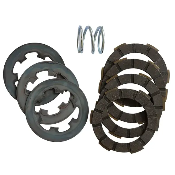 Set Completo Frizione FERODO FCS0578ME per PIAGGIO VESPA 100 100 1978 - 1983 Offerta Lampo