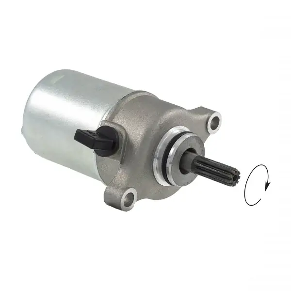 Esclusivo Motorino d'avviamento RMS Yamaha X-max 125cc per YAMAHA VP X-CITY 125 2008 - 2011