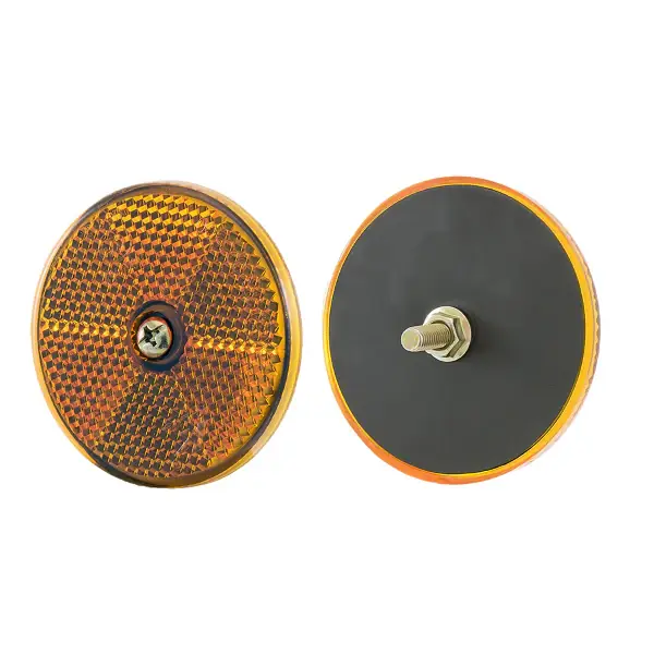 Offerta Limitata Catadiottro rotondo RMS - con vite