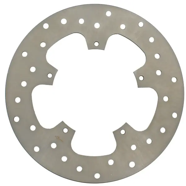 Disco freno anteriore RMS Beverly 500 2002/2004 Anteriore per PIAGGIO BEVERLY EURO 3 SPORT 125 2007 - 2008 Reso Gratuito