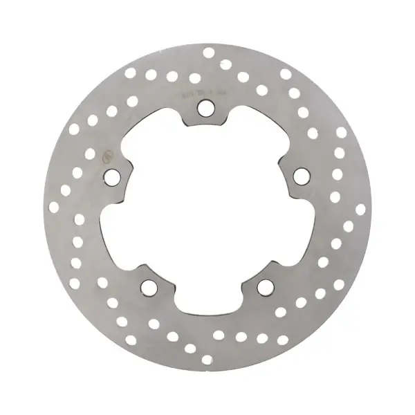 Prezzo Di Fabbrica Disco freno posteriore RMS Sym Hd/Hd Evo/Gt/Joymax Posteriore per SYM HD EVO EURO3 125 2007 - 2011
