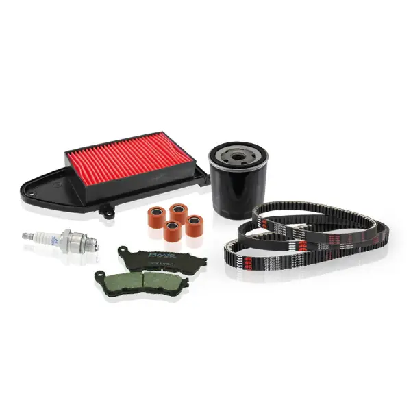 Kit tagliando RMS Piaggio Vespa Primavera 50cc 2T 2013/2017 per PIAGGIO VESPA PRIMAVERA 2T 50 2013 - 2017 Novità