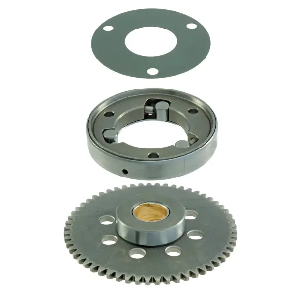 Ruota libera avviamento con ingranaggio RMS Suzuki Sixteen 125-150cc 2008/2010 per SUZUKI UX SIXTEEN K8-L0 125 2008 - 2010 Popolare