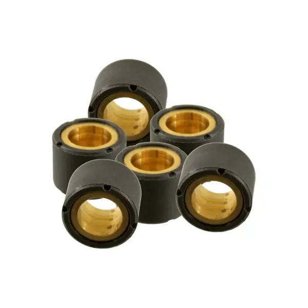 Promo Stagionale Kit rulli puleggia RMS 20x15mm 13gr per SUZUKI UH125 BURGMAN K2-K6 125 2002 - 2006