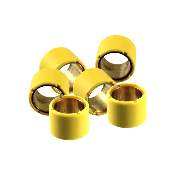 Economico Kit rulli puleggia RMS 23x18mm 14gr