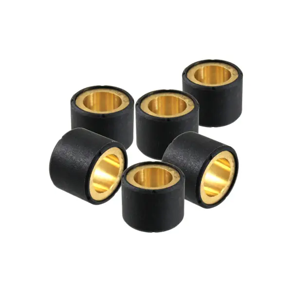 Spedizione Espresso Kit rulli puleggia RMS 23x18mm 3x29,8g e 3x20,15g