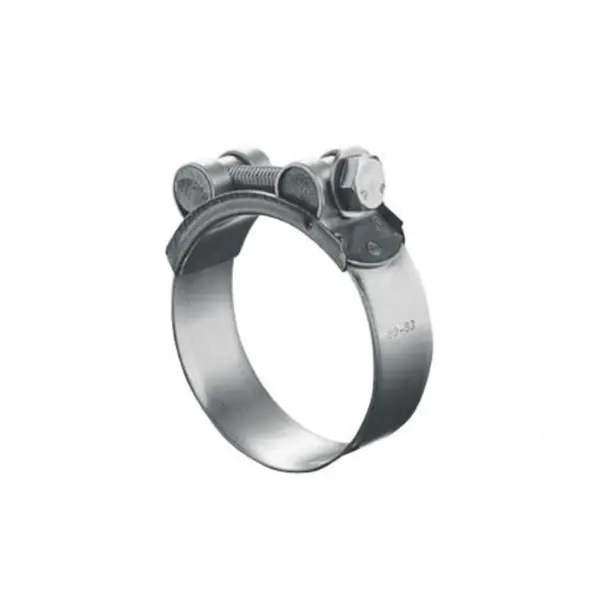 Collare stringitubo armato RMS 44-47MM Ultime Pezzi