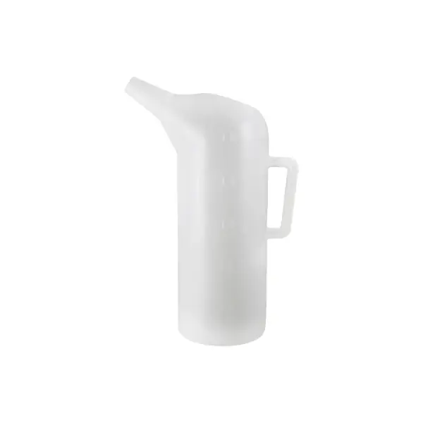 Caraffa graduata con imbuto 5 litri Super Prezzo
