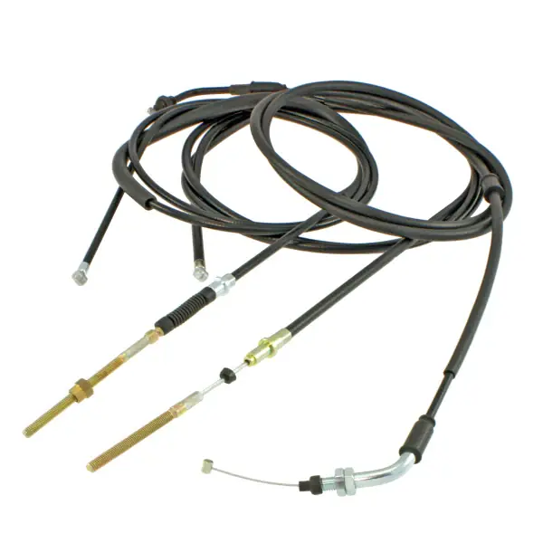 Trasmissione gas RMS Mbk Ovetto 50cc per YAMAHA YN NEO'S EURO2 50 2002 - 2003 Promo Stagionale