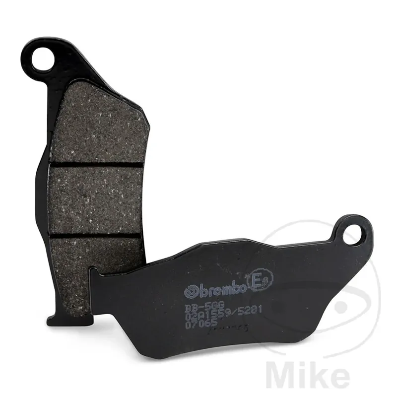 Brembo Pastiglie Freno Scooter 07065 per MBK YP 125 R Skycruiser 2006,Yamaha YP 125 R X-Max 2006,Yamaha YP 125 R X-Max 2007,Yamaha YP 125 R X-Max 2008,Yamaha YP 125 R X-Max 2009,Yamaha YP 250 R X-Max 2005,Yamaha YP 250 R X-Max 2006,Yamaha YP 250 R X- Spedizione Espresso