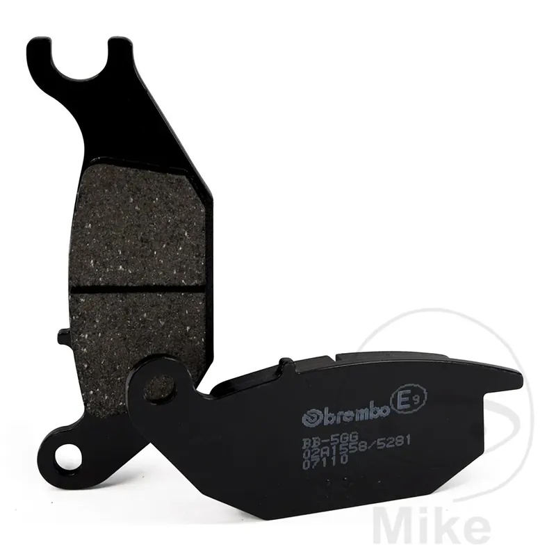 Prezzo Conveniente Brembo Pastiglie Freno Scooter 07110 per Honda CBR 125 R 2004,Honda CBR 125 RW 2005,Honda CBR 125 R 2005,Honda CBR 125 RW 2006,Honda CBR 125 RW 2007,Honda CBR 125 RW 2008,Honda CBR 125 RW 2009,Honda CBR 125 RW 2010,Honda CBR 125 RW 80 Km/h 2007,Hond