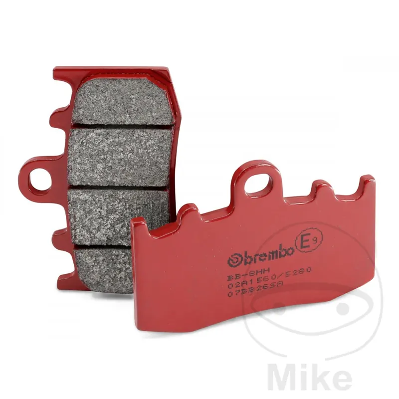 Brembo Pastiglie Freno SA per BMW K 1200 GT ABS 2003,BMW K 1200 S ABS 2005,BMW K 1300 S ABS 2009,BMW K 1300 GT ABS 2009,BMW K 1300 GT Exclusive Edition ABS 2010,BMW K 1300 S Motorsport ABS 2014,BMW R 1100 S Boxer Cup Replica Compra Online