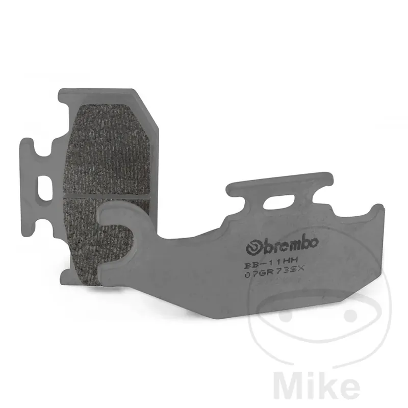 Promo Stagionale Brembo Pastiglie Freno 07GR73SX per Suzuki LT-A 400 F Kingquad 4x4 2008 - 2008 - 2009 - 2009 - 2010 - 2010 - 2011 - 2011 - 2012 - 2012 - 2013 - 2013 - 2014 - 2014 - 2015 - 2015,Suzuki LT-A 450 X Kingquad AXI 4x4 2007 - 2007 - 2008 - 2008 - 2009 - 200