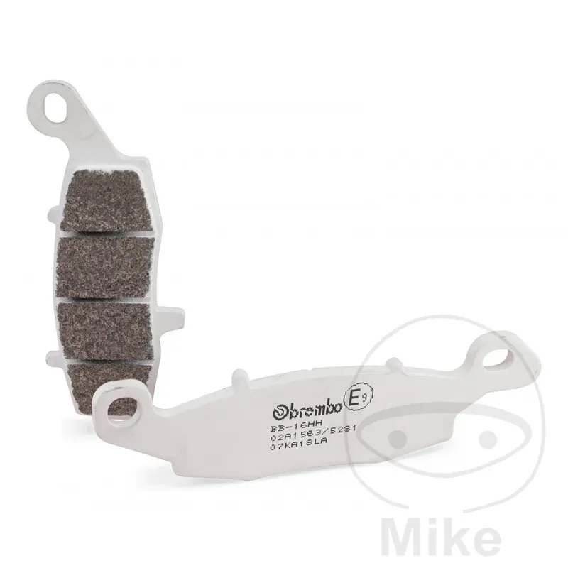 Offerta Limitata Brembo Pastiglie Freno 07KA18LA per Kawasaki ER-6F 650 2006 - 2007 - 2008 - 2009 - 2010 - 2011 - 2013 - 2014 - 2015 - 2016 - 2017,Kawasaki ER-6F 650 ABS 2006 - 2007 - 2008 - 2009 - 2010 - 2011 - 2012 - 2013 - 2014 - 2015 - 2016 - 2017,Kawasaki ER-6N