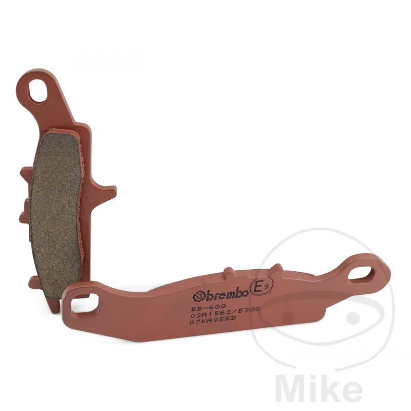 A Buon Prezzo Brembo Pastiglie Freno 07KA25SD per Kawasaki KFX 450 R KSF 2008 - 2009 - 2010 - 2011 - 2012 - 2013 - 2014