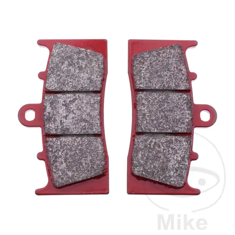 Brembo Pastiglie Freno 07KA26SA per BMW K 1200 R 5,5 pollici cerchione 2005 - 2006 - 2007 - 2008,BMW K 1200 R 5,5 pollici cerchione ABS 2005 - 2006 - 2007 - 2008,BMW K 1200 R 6,0 pollici cerchione 2005 - 2006 - 2007 - 2008,BMW K 1200 R 6,0 pollic Popolare