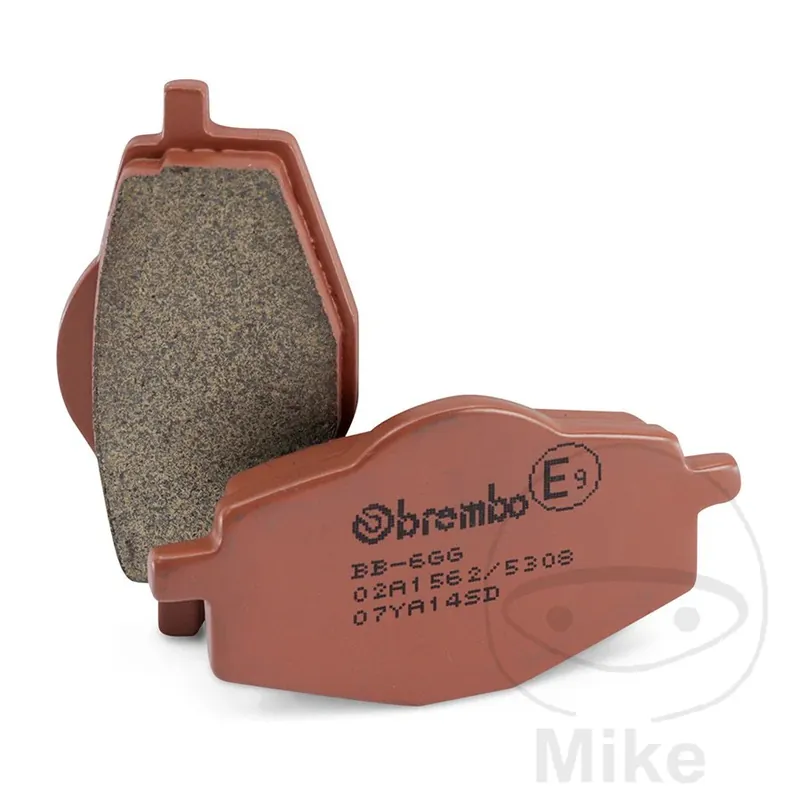 Brembo Pastiglie Freno 07YA14SD per Beta Euro 350 2002 - 2003 - 2004 - 2005 - 2006,Beta Jonathan 350 2002 - 2003 - 2004 - 2005 - 2006,Gilera RC 600 C 1991 - 1992 - 1993,MBK XC 125 R Flame Bremsscheibe 1996 - 1997 - 1998 - 1999 - 2000,Yamaha DT 50 R 1 Sconto