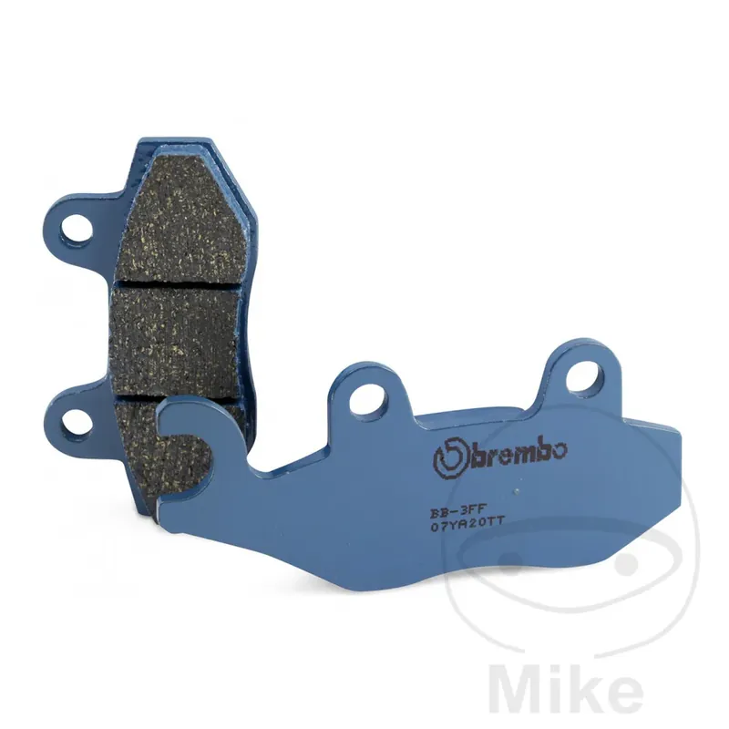 Nuovo Arrivo Brembo Pastiglie Freno 07YA20TT per Kawasaki KAF 700 Mule Pro-MX 2019 - 2020 - 2021 - 2022 - 2023,Kawasaki KAF 1000 Mule Pro DX Diesel 2020 - 2021 - 2022 - 2023,Kawasaki KAF 1000 Mule Pro DX diesel DX 2016 - 2017 - 2018 - 2019,Kawasaki KAF 1000 Mule