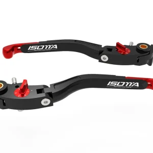 Offerta ISOTTA Leve regolazione freno/frizione ECO GP per MOTO GUZZI V100 MANDELLO S / STELVIO 2024