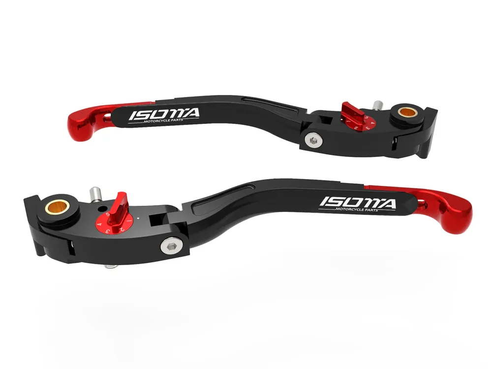 Offerta ISOTTA Leve regolazione freno/frizione ECO GP per MOTO GUZZI V100 MANDELLO S / STELVIO 2024